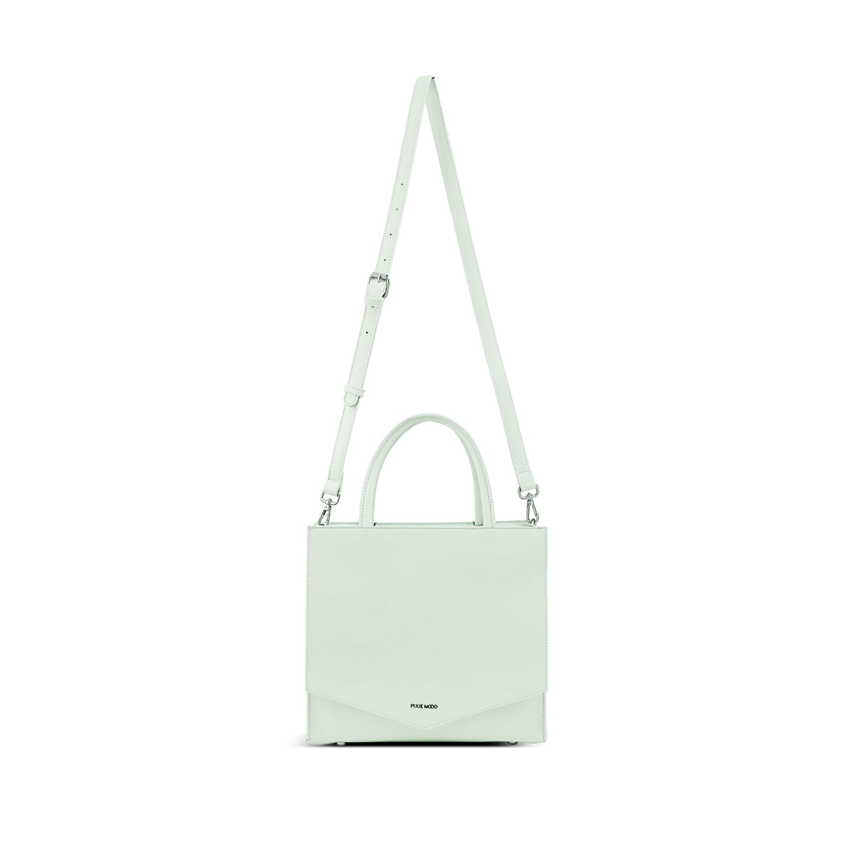 Pixie Mood Caitlin Tote Small Vegan Leather Bag