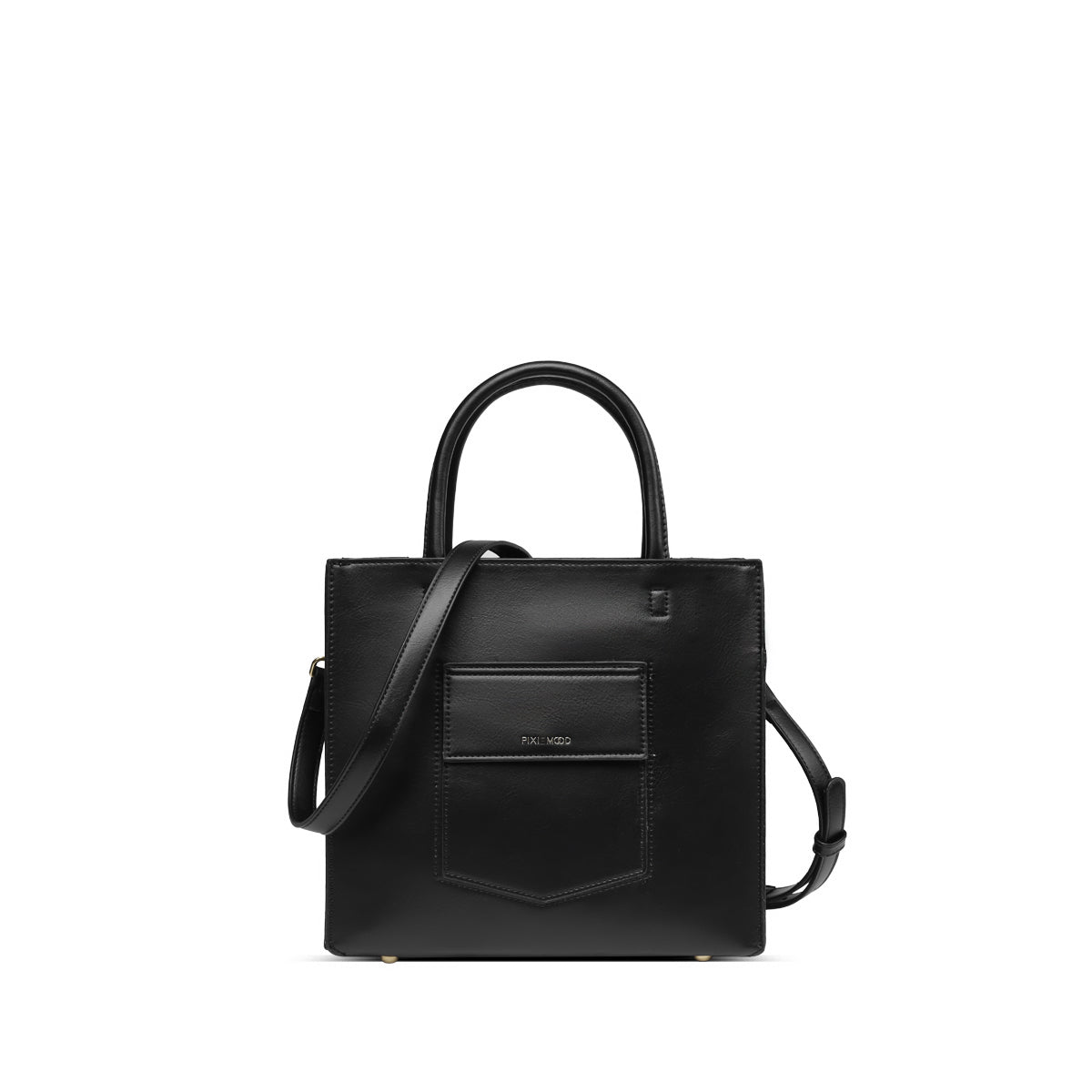 Pixie Mood Caitlin Tote Small Vegan Leather Bag