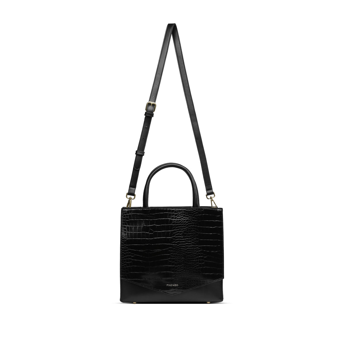 Pixie Mood Caitlin Tote Small Vegan Leather Bag