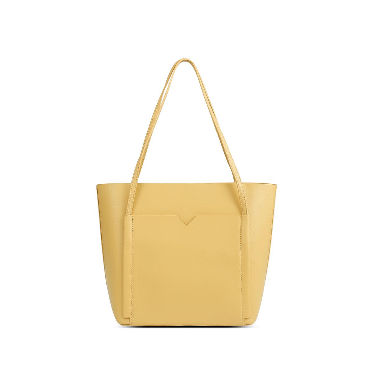 Pixie Mood Clara Tote Vegan Leather Bag