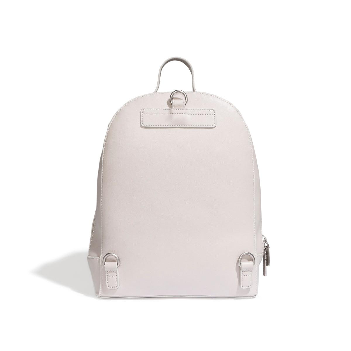 Cora Vegan Leather Backpack Large Pixie Mood