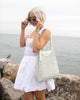 Pixie Mood Diamond Shoulder Bag Vegan Leather Bag