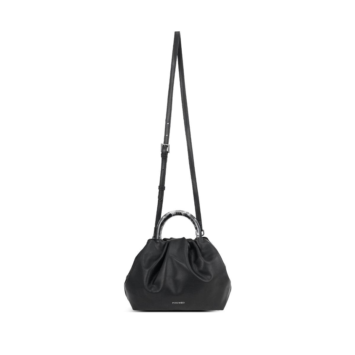 Dumpling Recycled Vegan Leather Tote Small - Pixie Mood