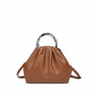 Pixie Mood Dumpling Tote Small Vegan Leather Bag