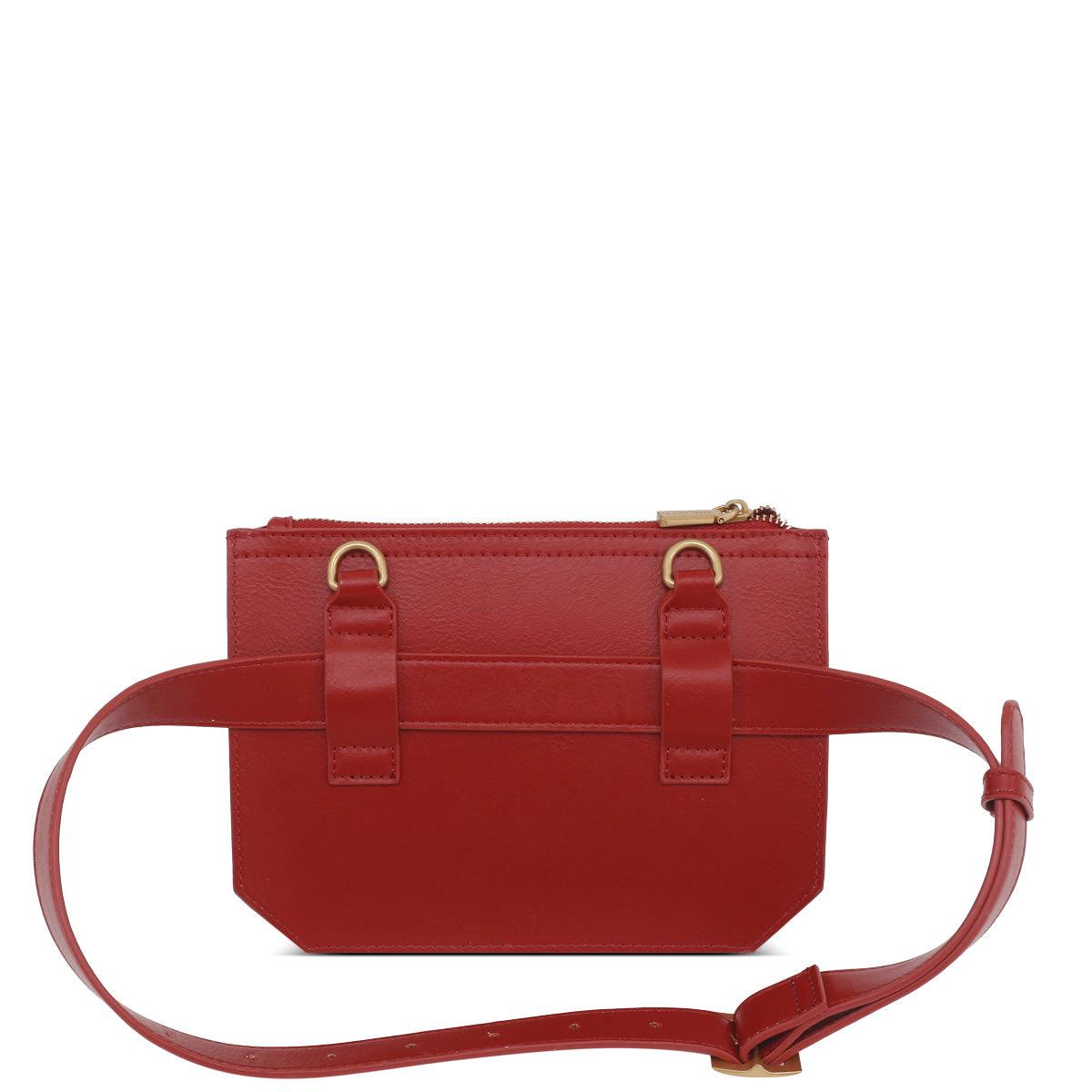 Mini everly cheap leather crossbody bag