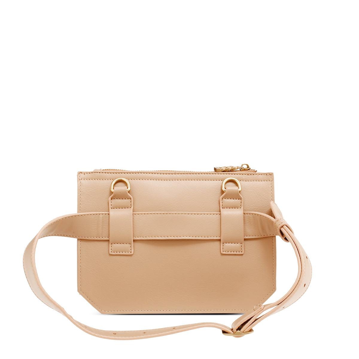 Pixie Mood Everly Convertible Belt Bag Vegan Leather Bag