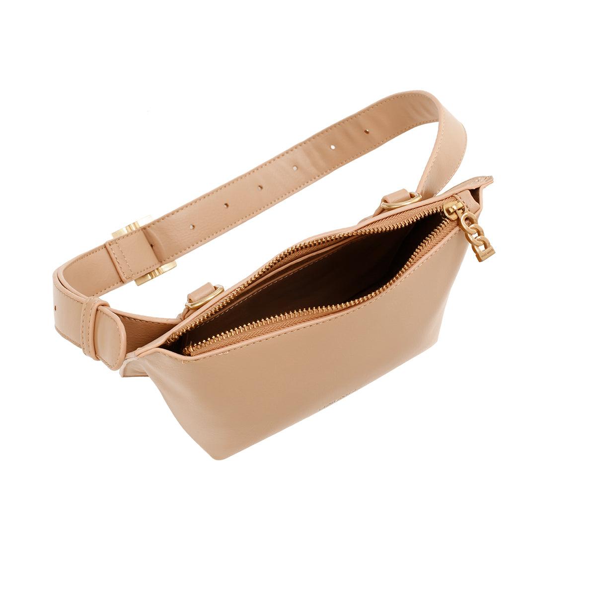 Pixie Mood Everly Convertible Belt Bag Vegan Leather Bag