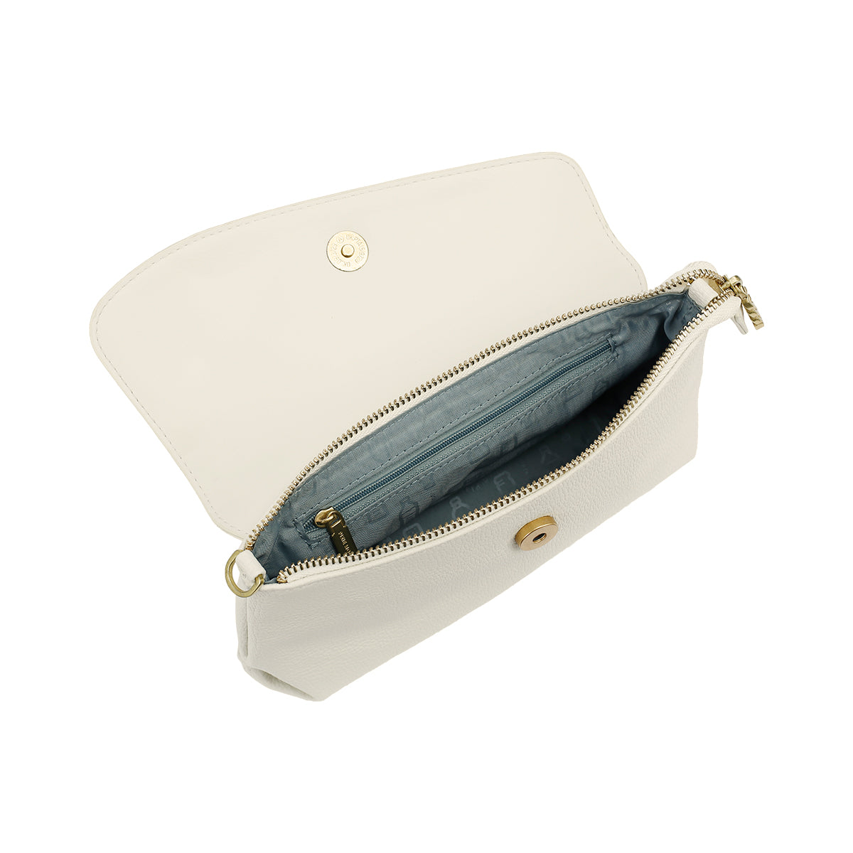 Pixie Mood Gracie Clutch Vegan Leather Bag