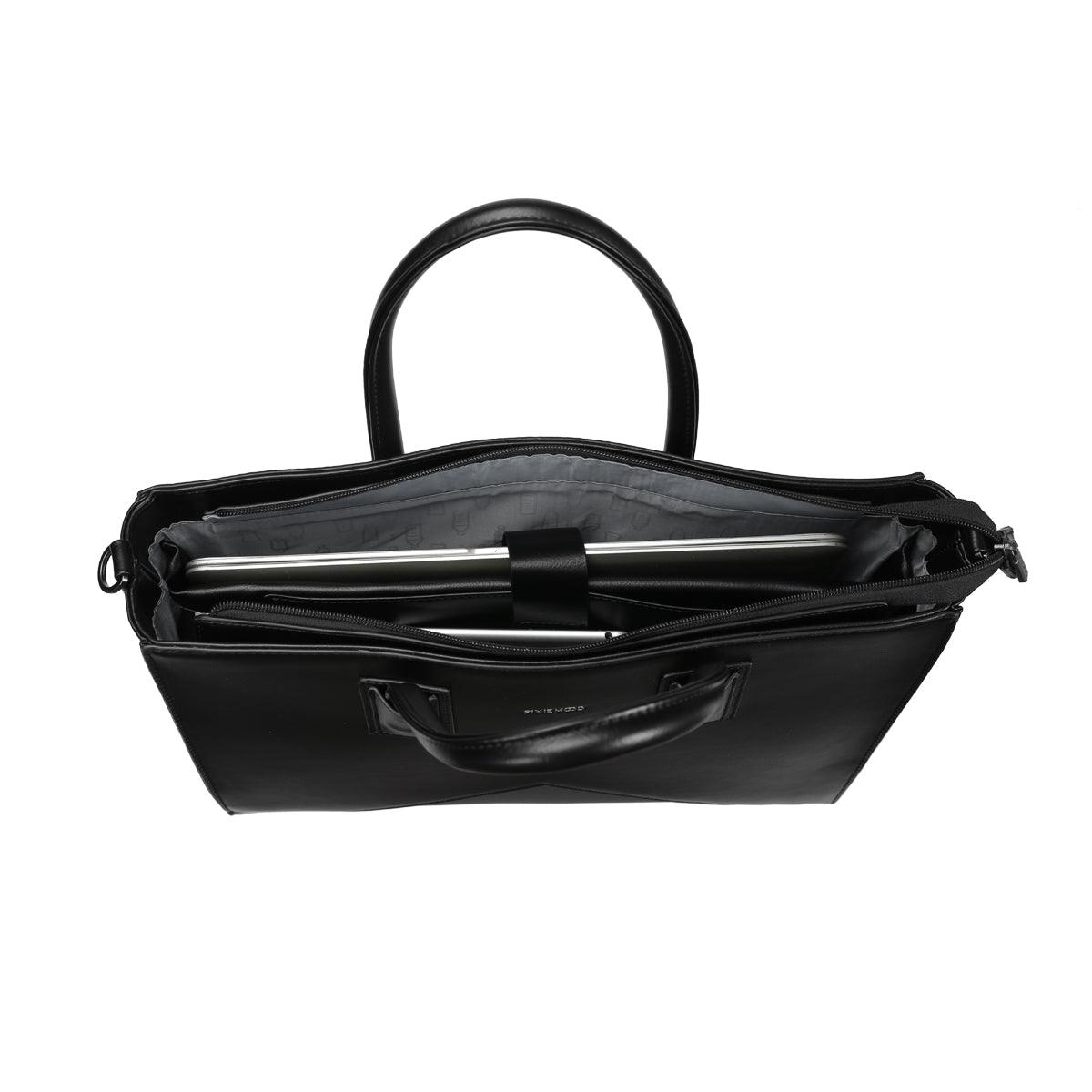 Pixie Mood Vegan 2024 Leather Large Caitlin Work Tote