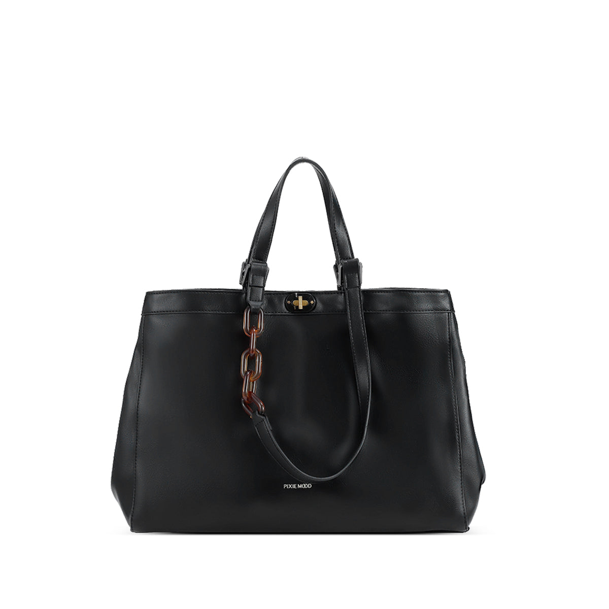 Pixie Mood Jade Tote Vegan Leather Bag