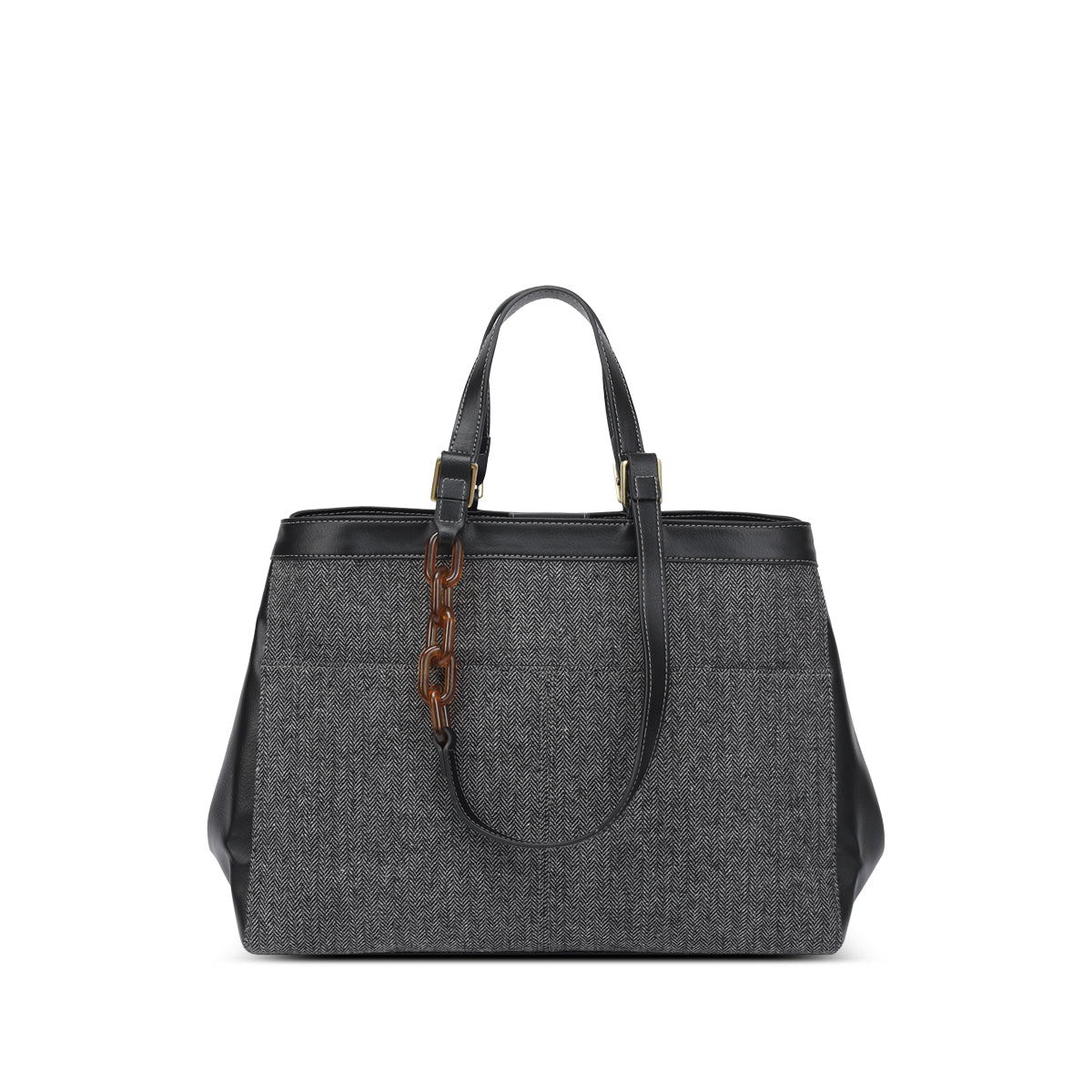 Pixie Mood Jade Tote Vegan Leather Bag