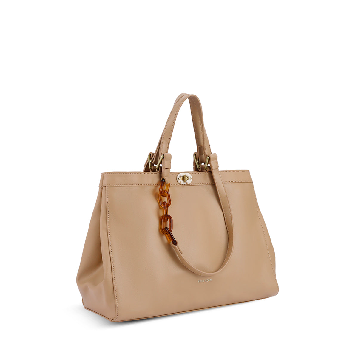 Pixie Mood Jade Tote Vegan Leather Bag