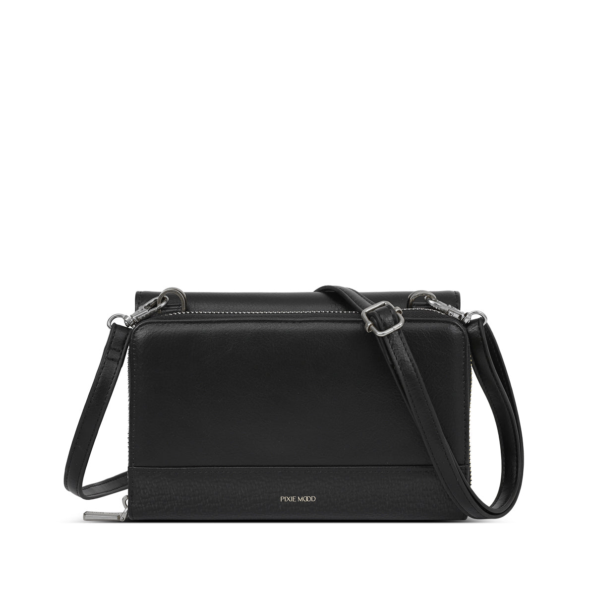 Pixie Mood Jane 2-in-1 Crossbody Vegan Leather Bag