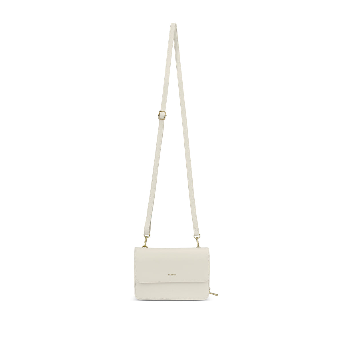 Pixie Mood Jane 2-in-1 Crossbody Vegan Leather Bag