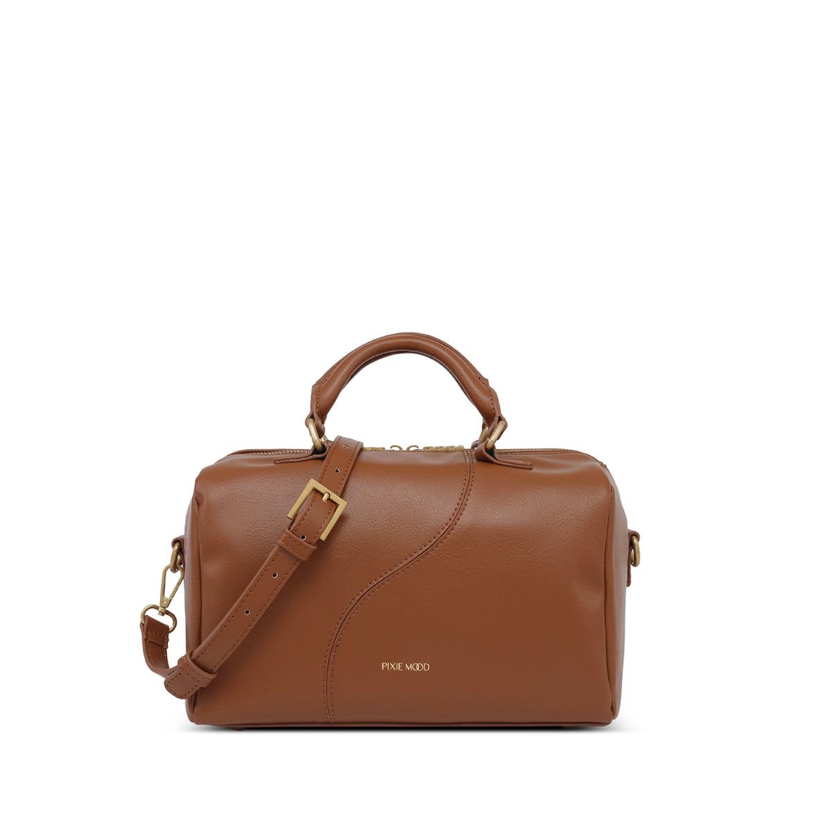 Pixie Mood Juliet Duffle Vegan Leather Bag