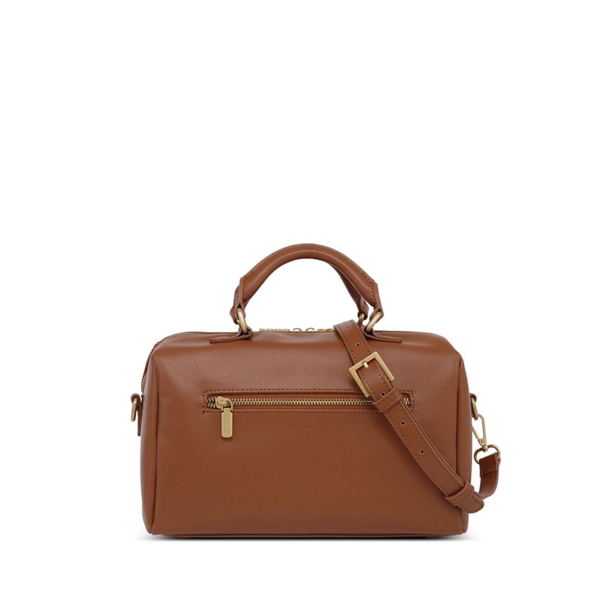 Pixie Mood Juliet Duffle Vegan Leather Bag