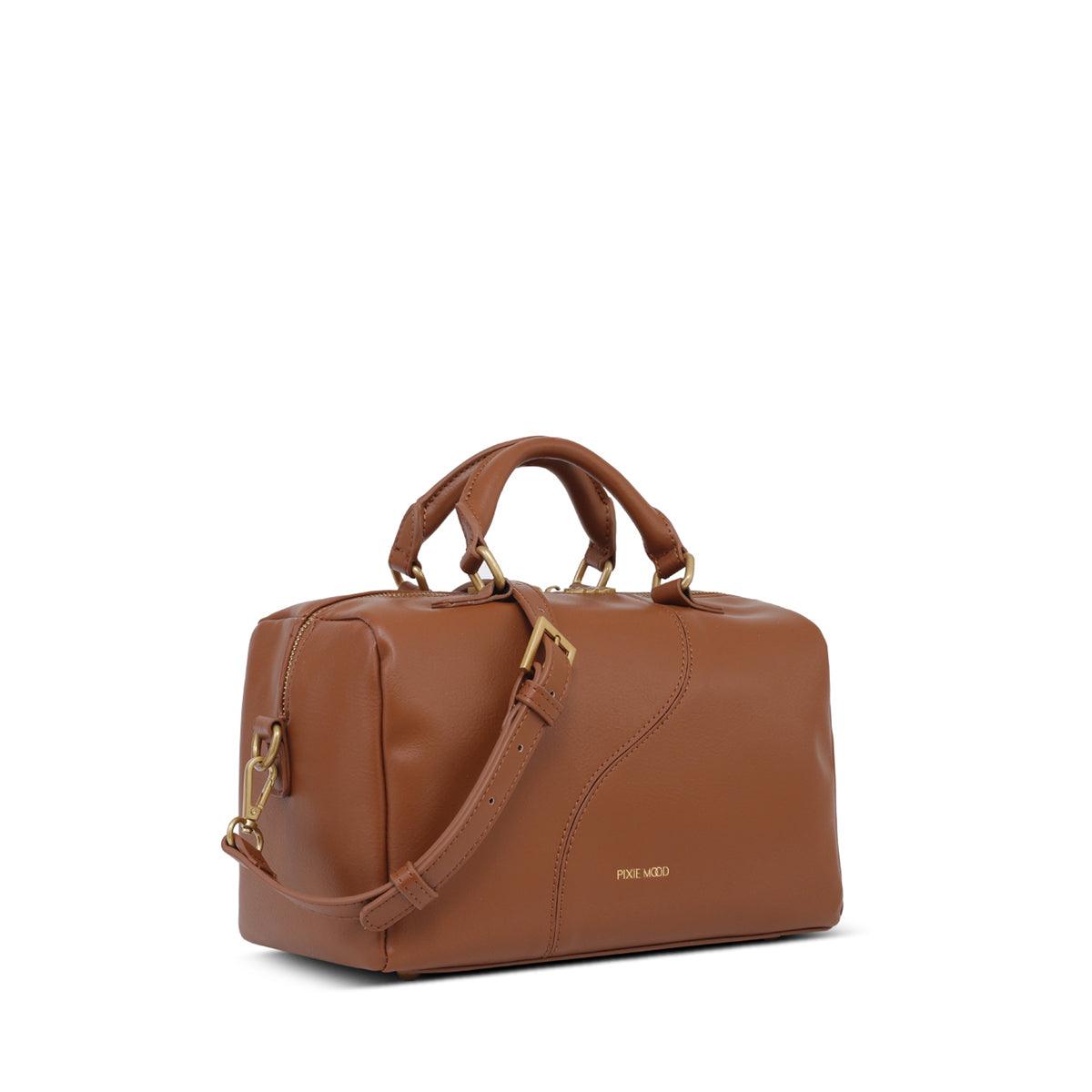 Pixie Mood Juliet Duffle Vegan Leather Bag