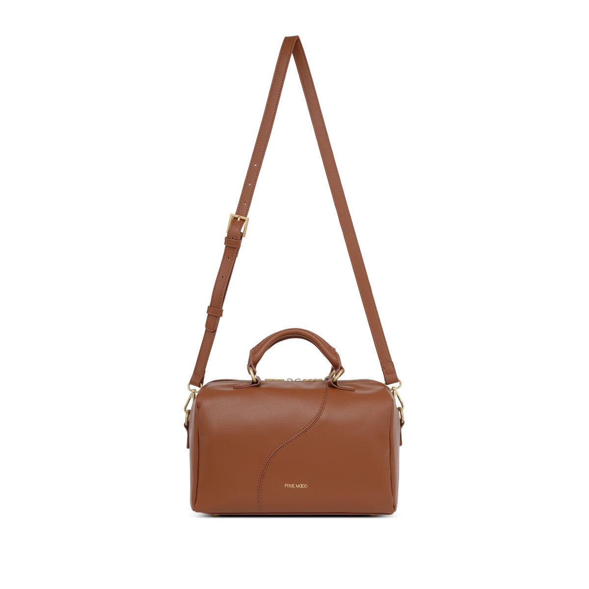 Pixie Mood Juliet Duffle Vegan Leather Bag