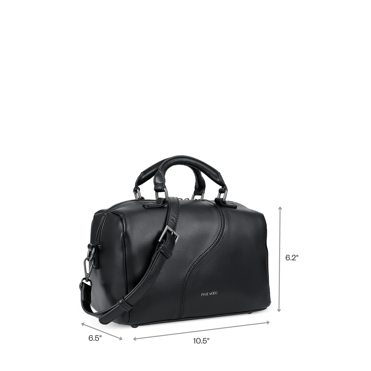 Pixie Mood Juliet Duffle Vegan Leather Bag