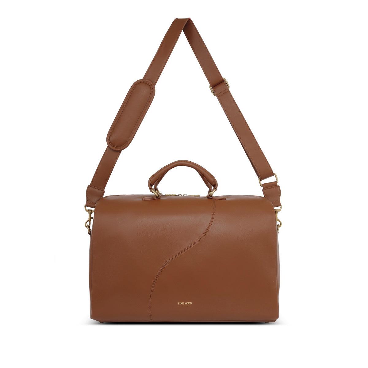 Pixie Mood Juliet Weekender Vegan Leather Bag