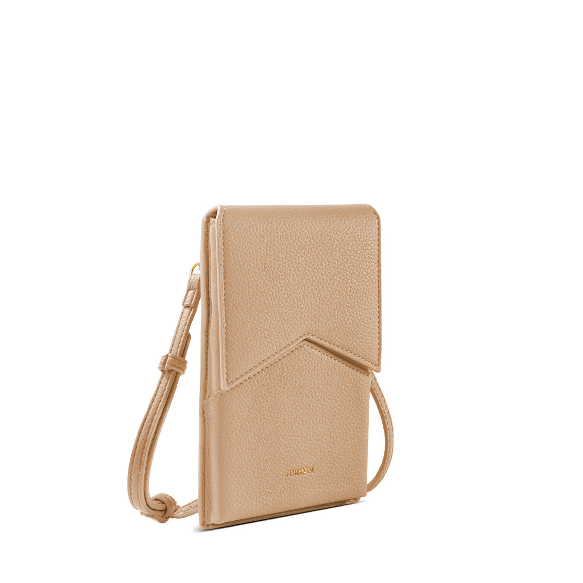 Pixie Mood Karla Phone Crossbody Vegan Leather Bag