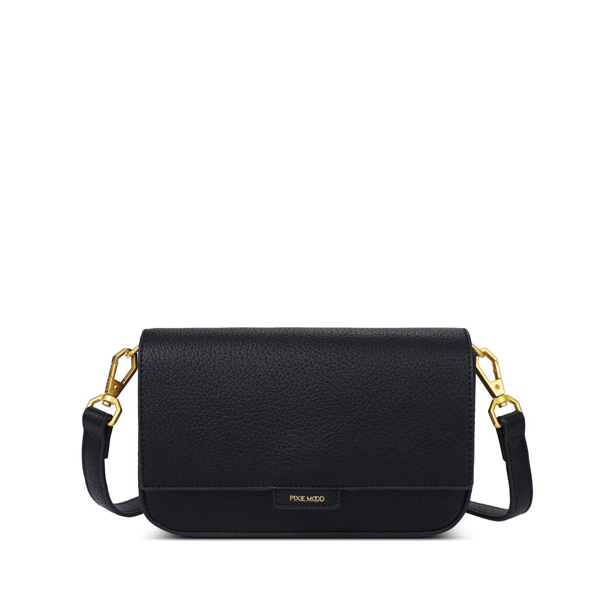 Pixie Mood Larissa Mini Crossbody Vegan Leather Bag