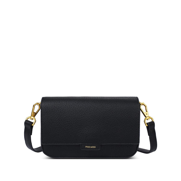 Pixie Mood Brooklyn Crossbody - Black – Vegan Supply