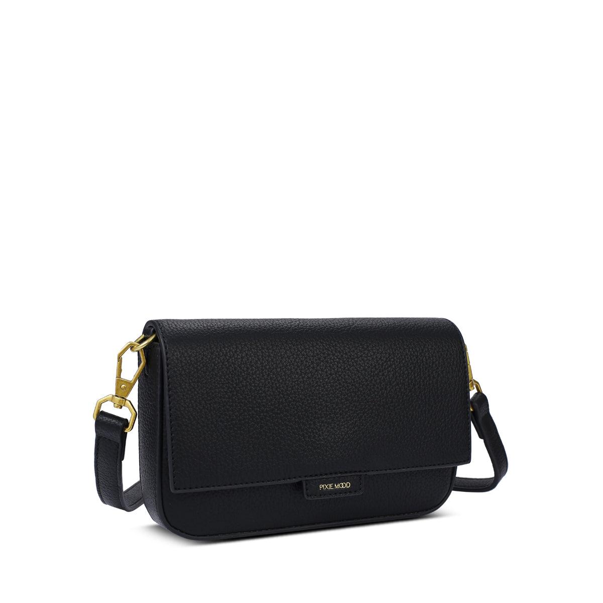 Pixie Mood Larissa Mini Crossbody Vegan Leather Bag