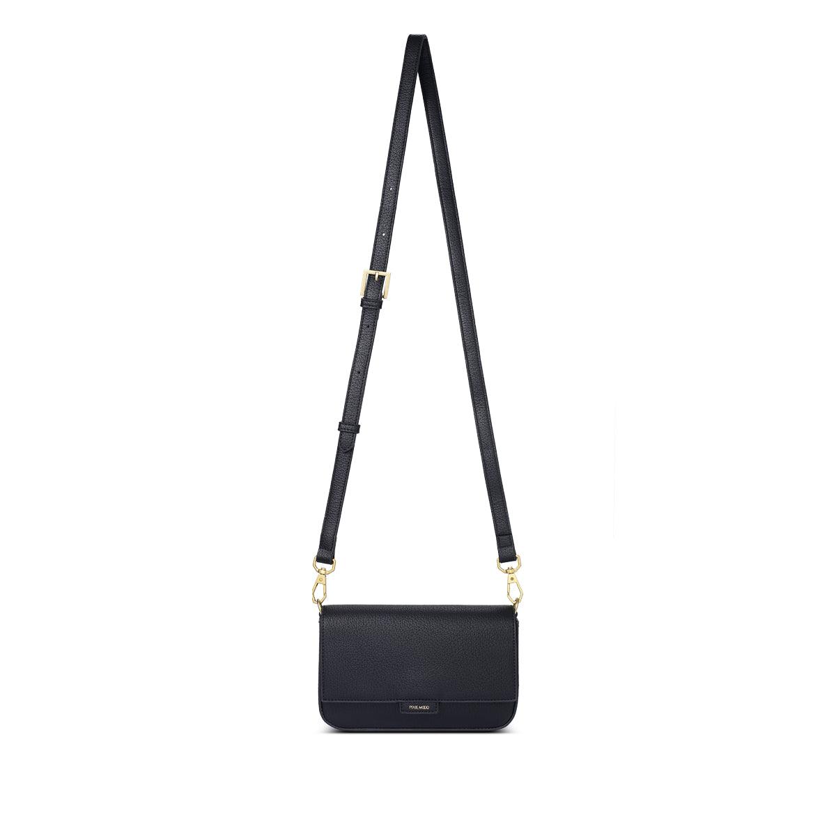 Pixie Mood Larissa Mini Crossbody Vegan Leather Bag