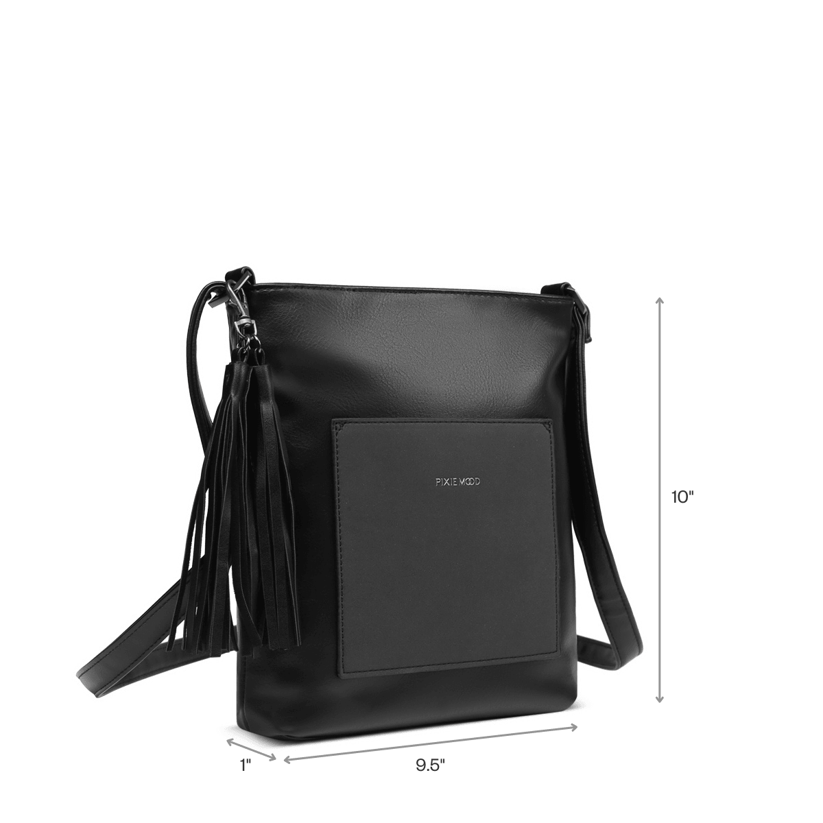 Pixie Mood Lily Crossbody Vegan Leather Bag