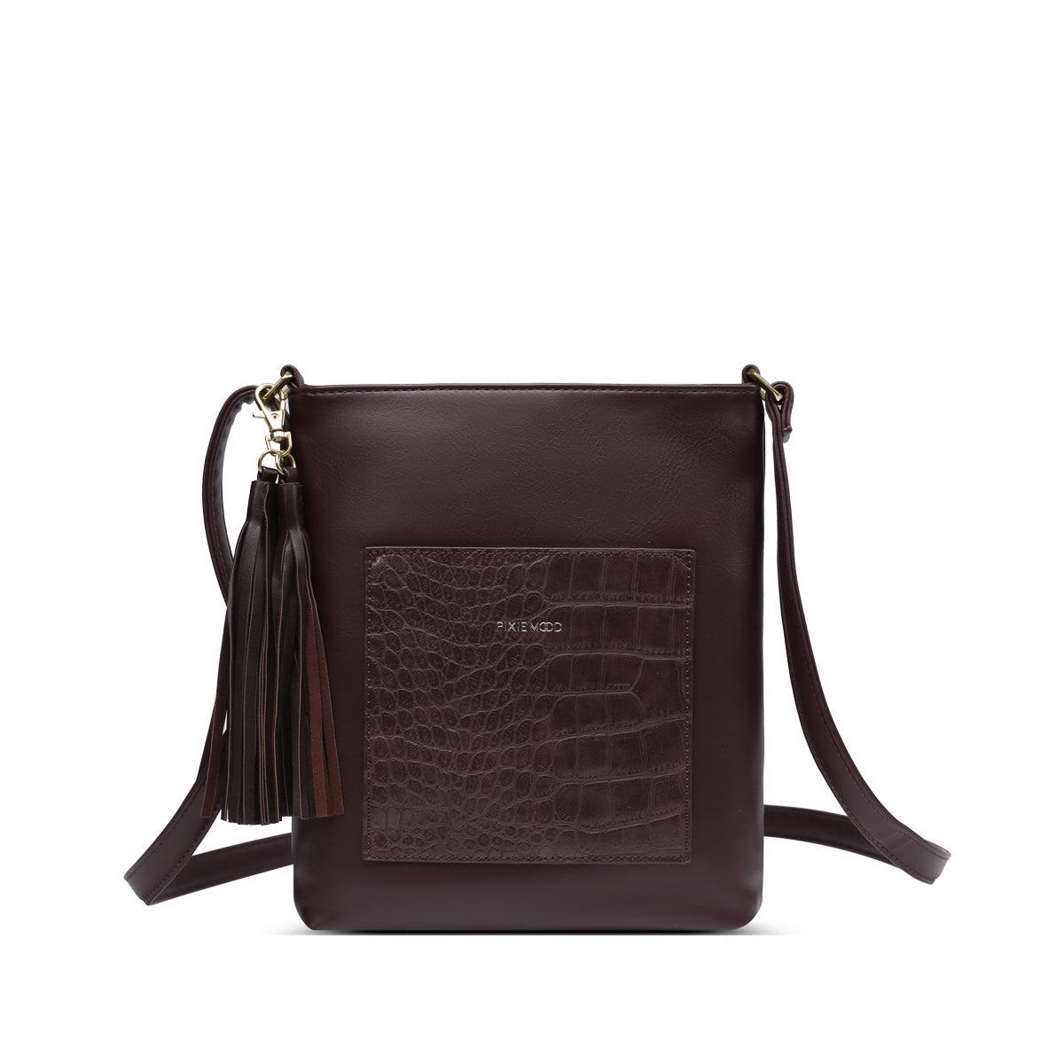 Pixie Mood Lily Crossbody Vegan Leather Bag