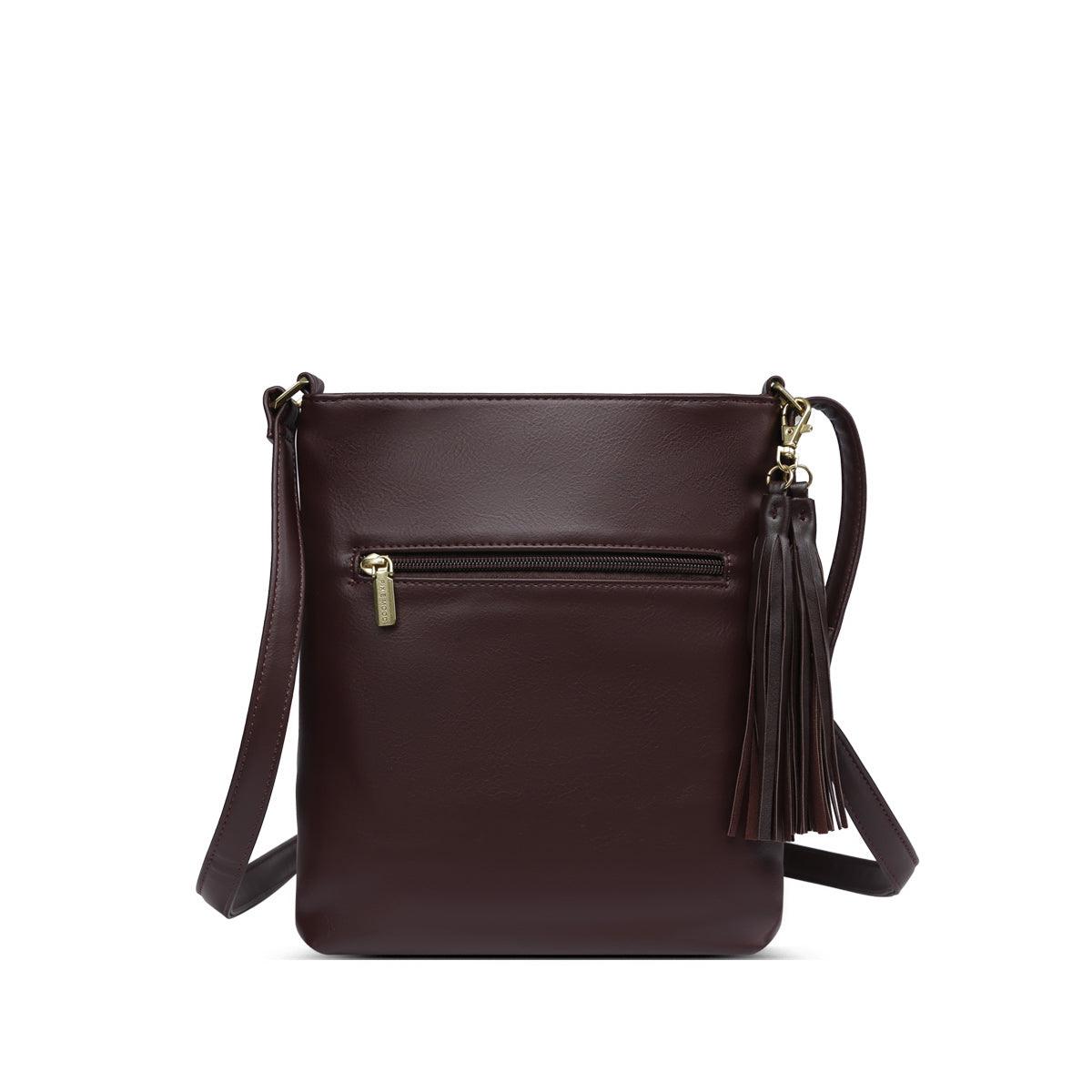 Pixie Mood Lily Crossbody Vegan Leather Bag