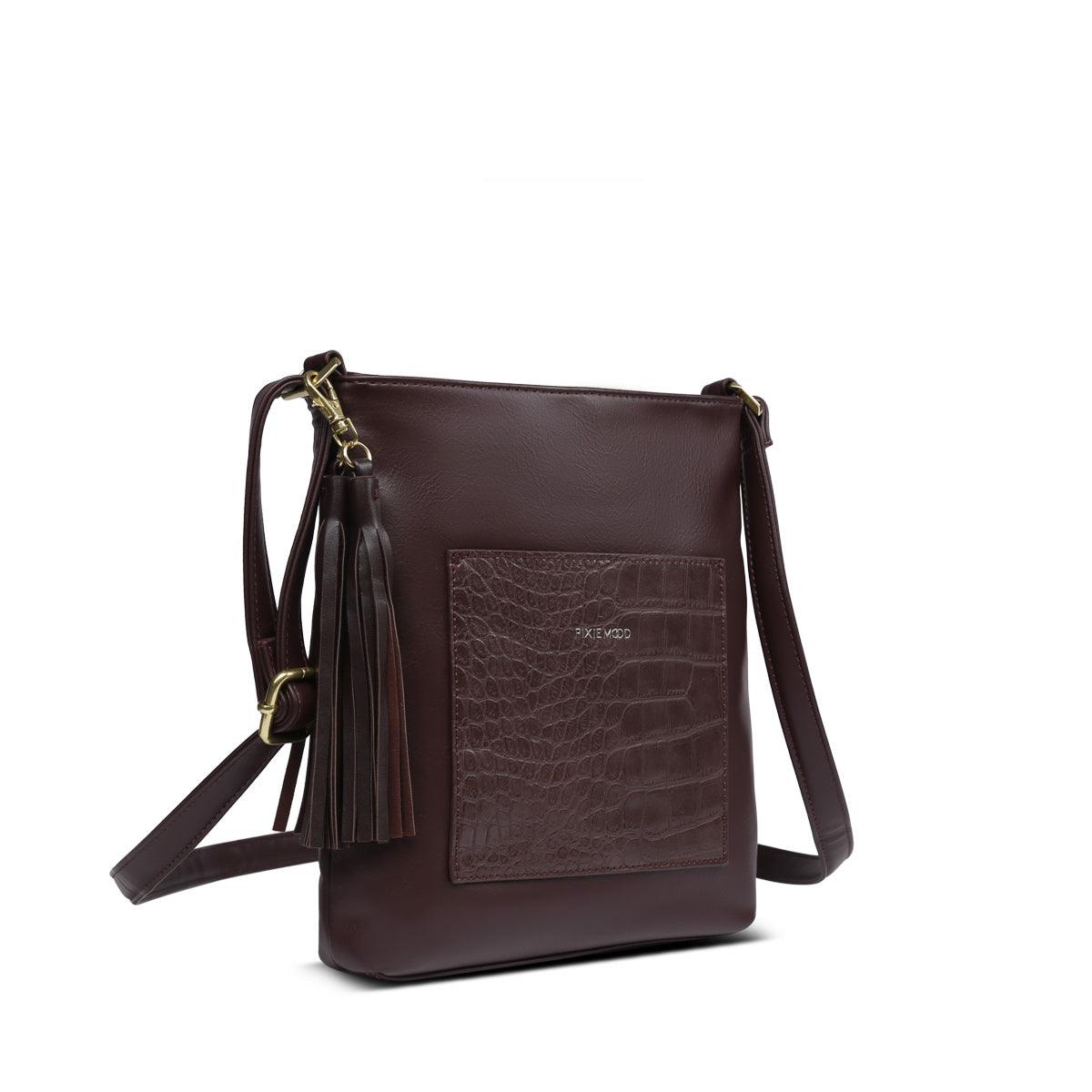 Pixie Mood Lily Crossbody Vegan Leather Bag