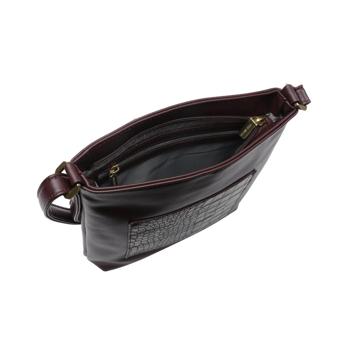 Pixie Mood Lily Crossbody Vegan Leather Bag