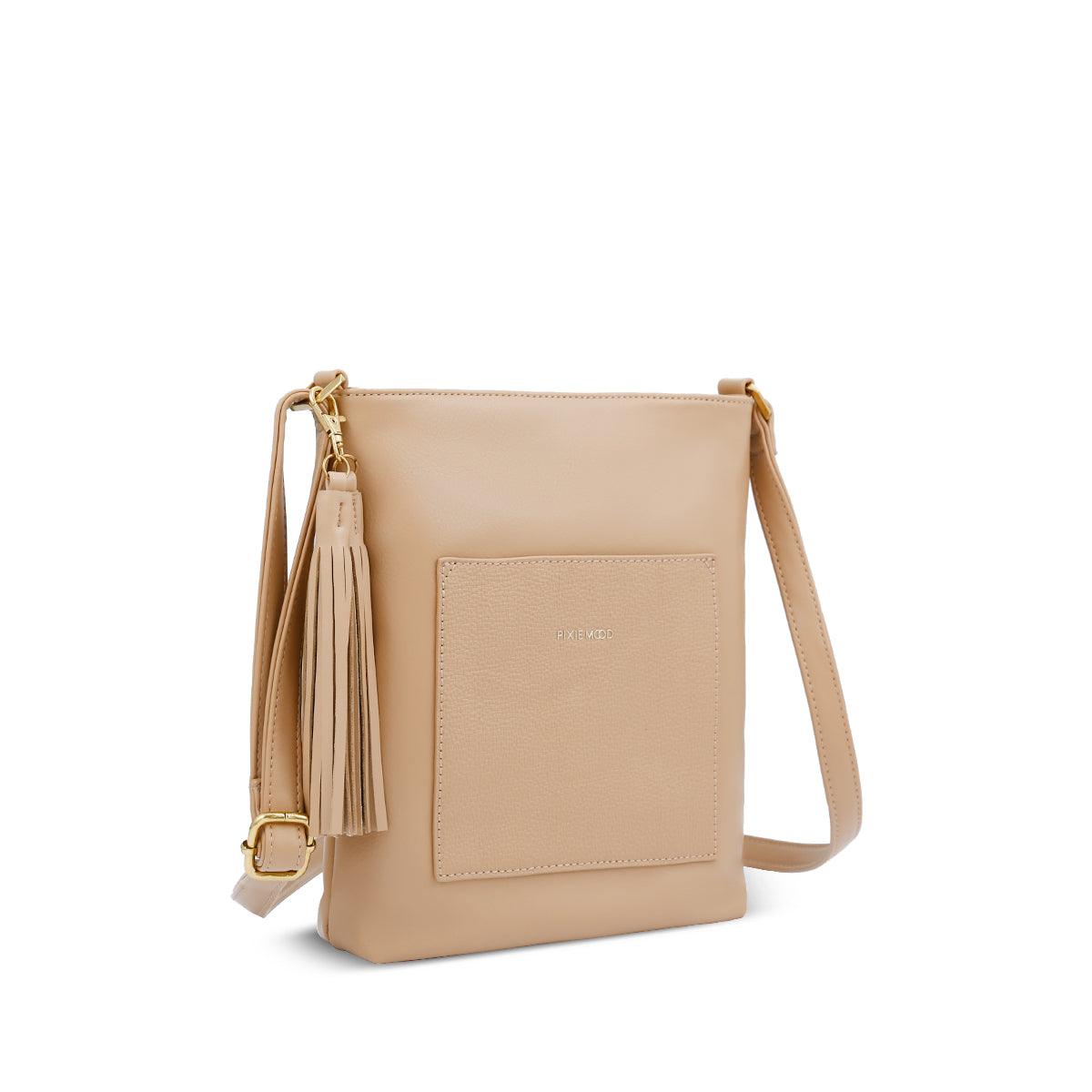 Pixie Mood Lily Crossbody Vegan Leather Bag