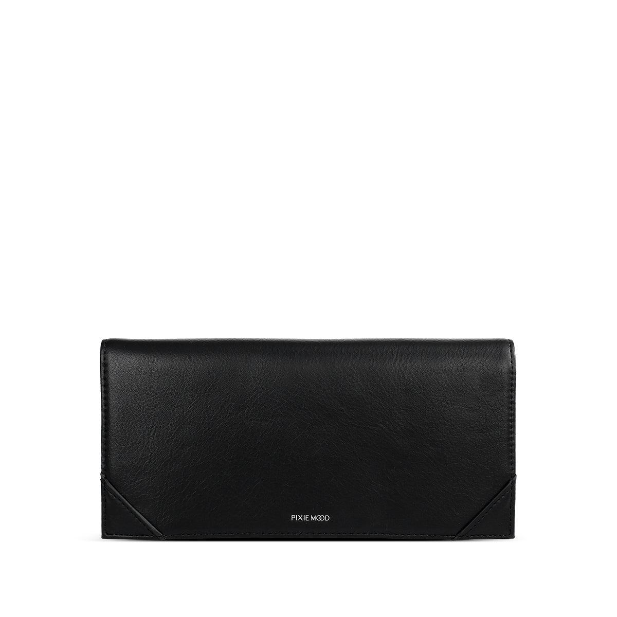 Pixie Mood Logan Long Wallet Vegan Leather Bag