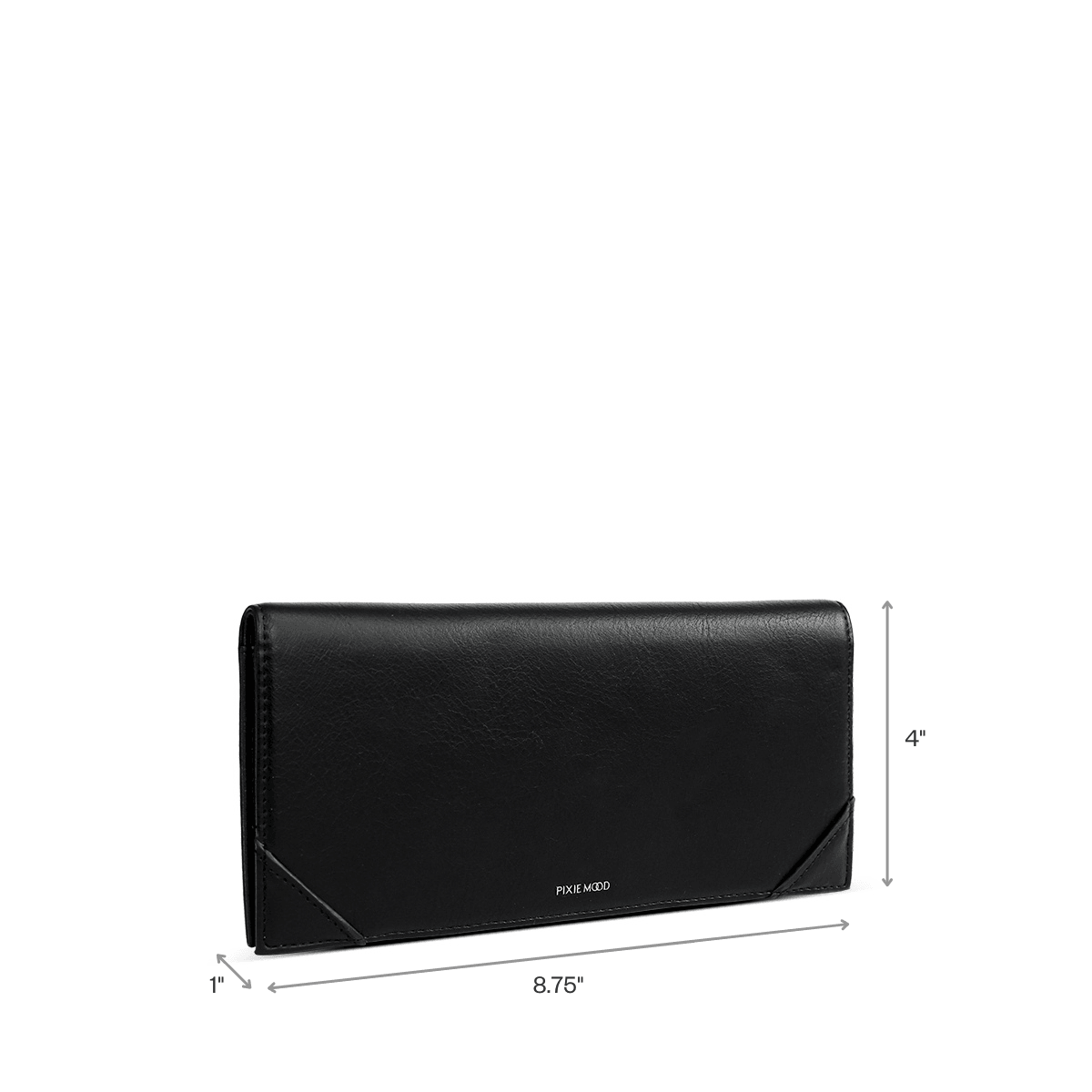 Pixie Mood Logan Long Wallet Vegan Leather Bag