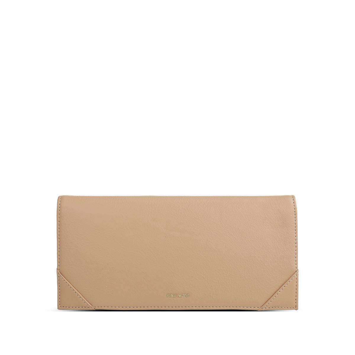 Pixie Mood Logan Long Wallet Vegan Leather Bag