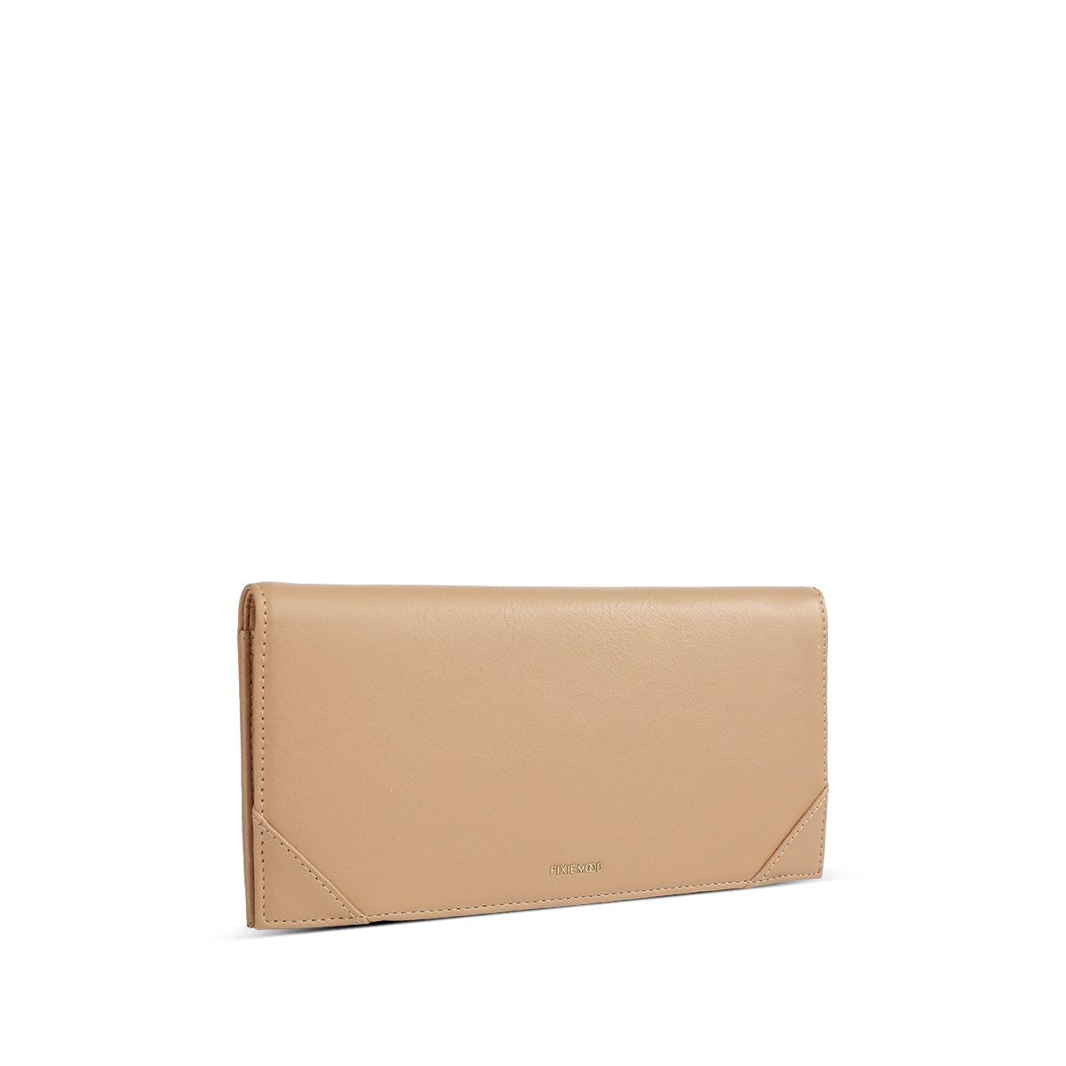 Pixie Mood Logan Long Wallet Vegan Leather Bag