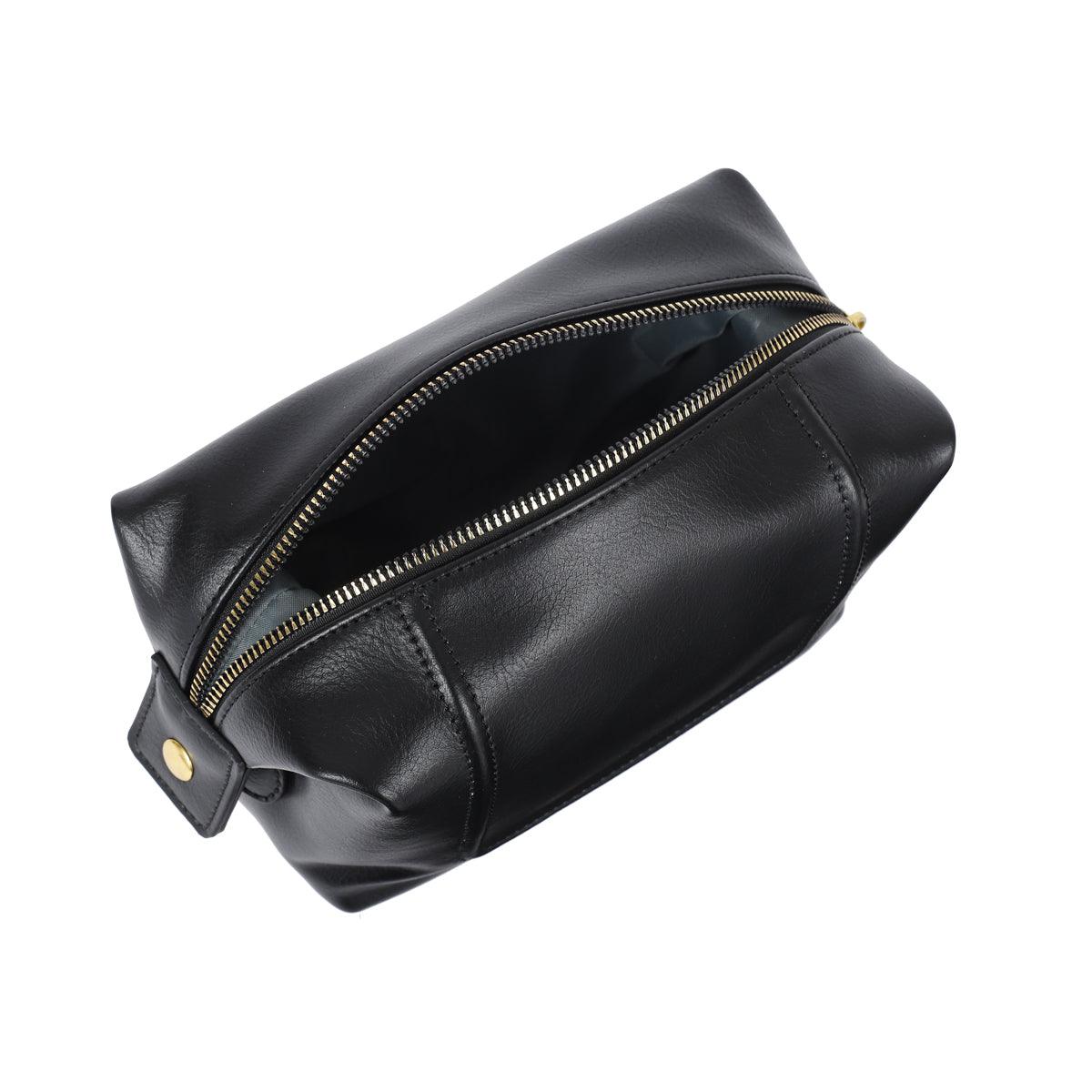 Pixie Mood Lori Cosmetic Pouch Vegan Leather Bag