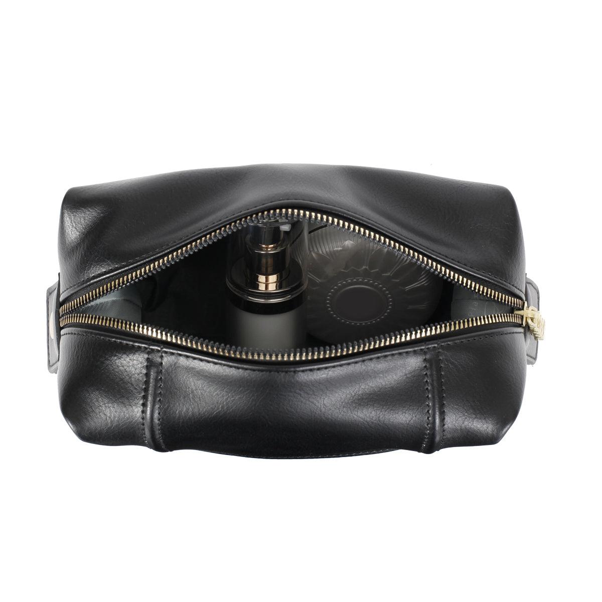 Pixie Mood Lori Cosmetic Pouch Vegan Leather Bag