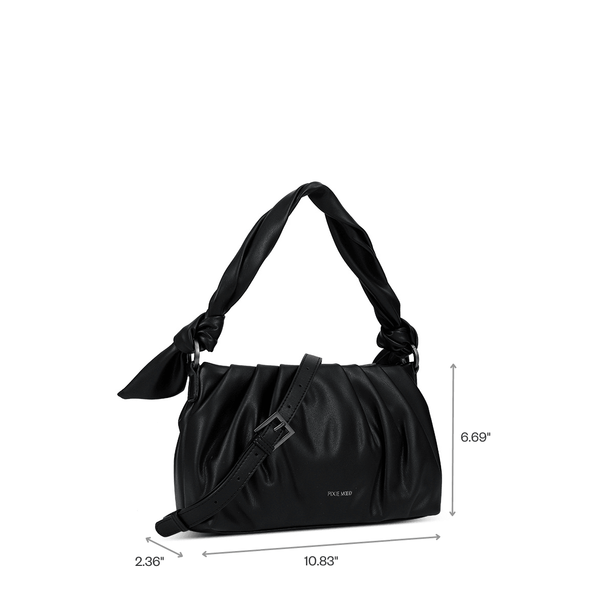 Pixie Mood Luna Shoulder Bag Vegan Leather Bag