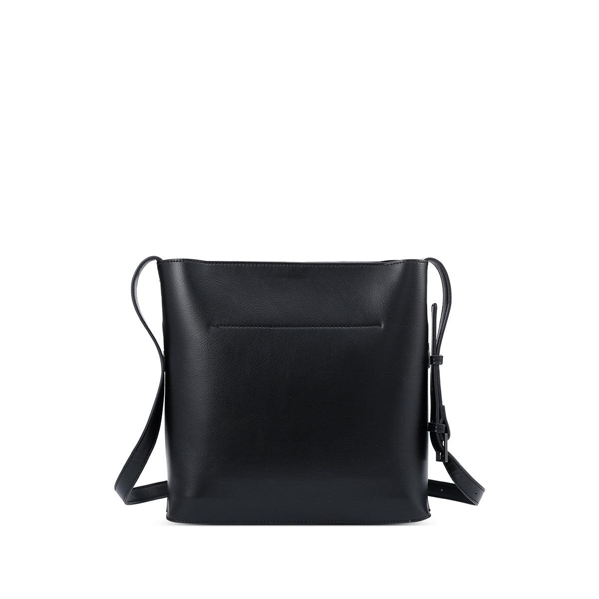 Pixie Mood Mag Crossbody Vegan Leather Bag