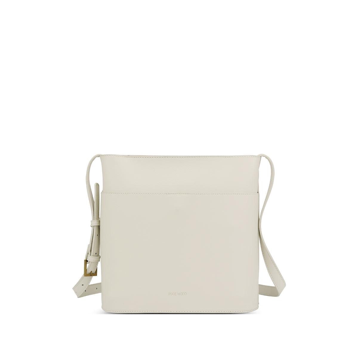 Pixie Mood Mag Crossbody Vegan Leather Bag