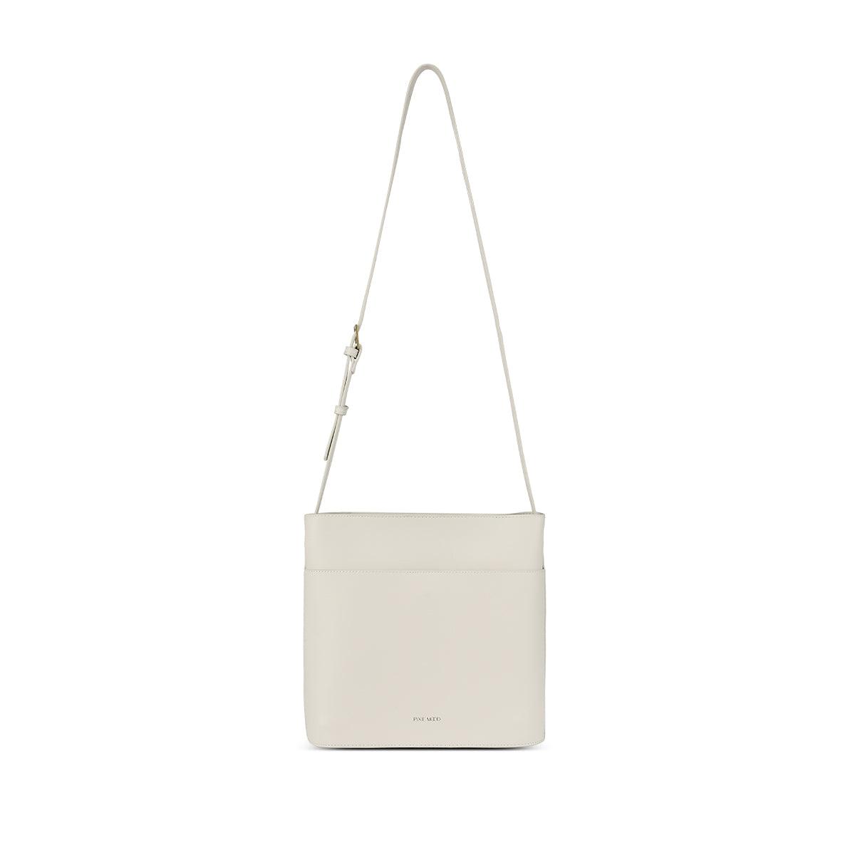 Pixie Mood Mag Crossbody Vegan Leather Bag