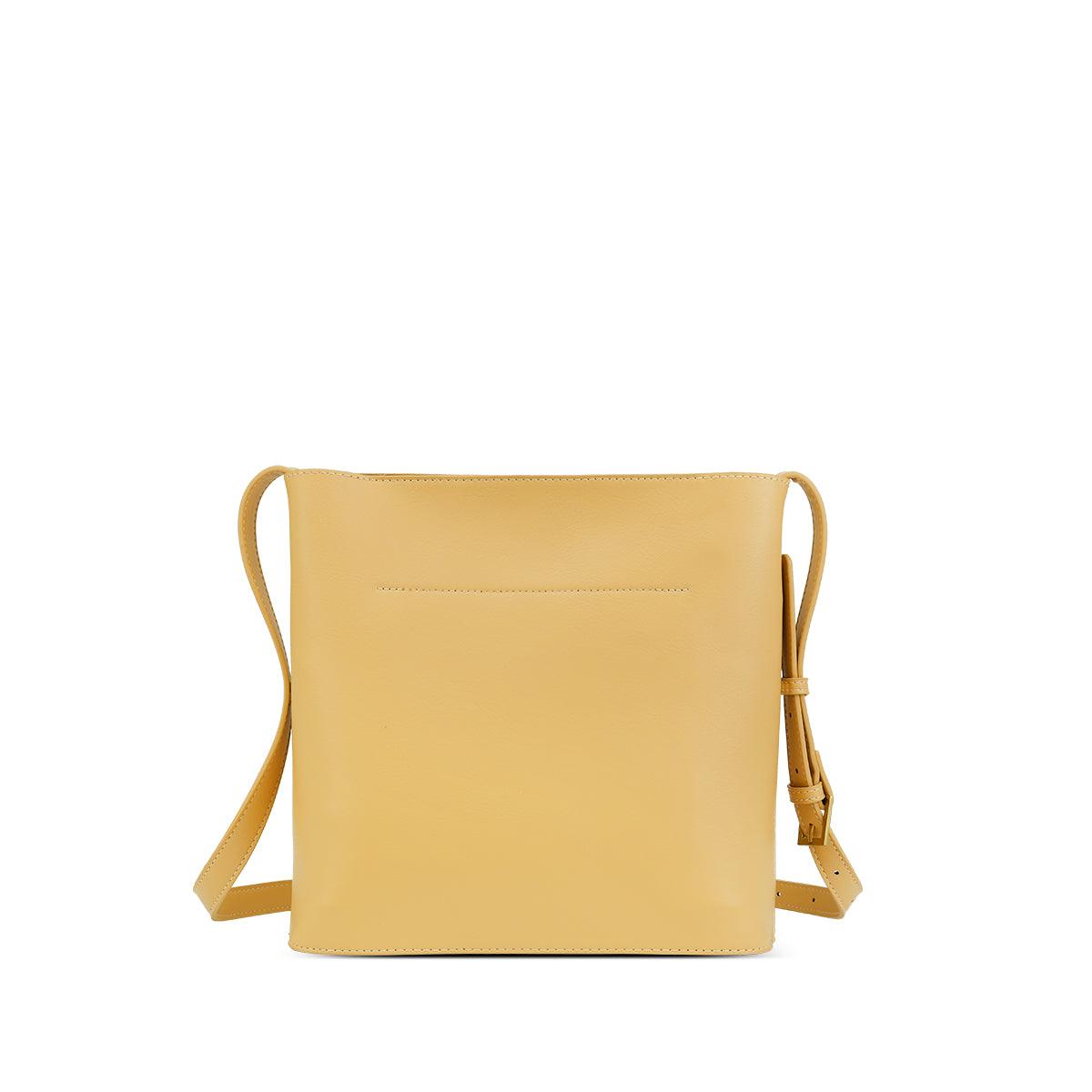 Pixie Mood Mag Crossbody Vegan Leather Bag