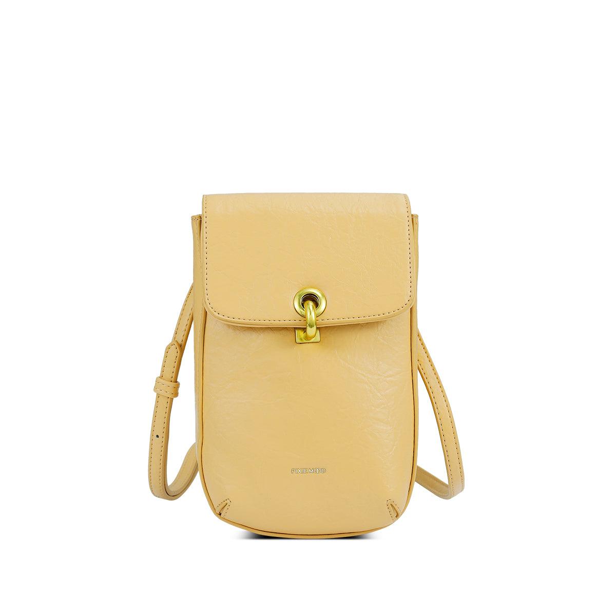 Pixie Mood Nyla Crossbody Vegan Leather Bag