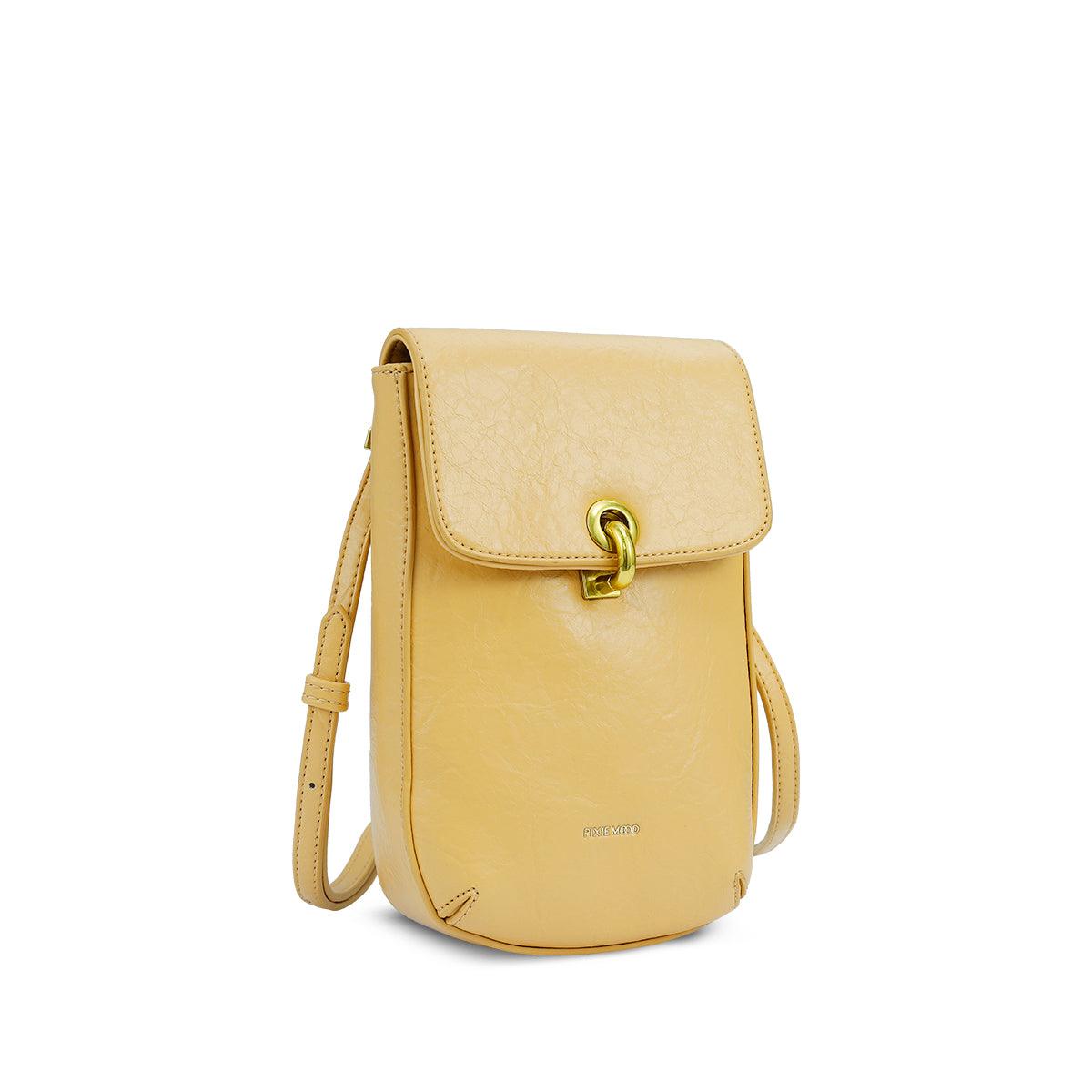 Pixie Mood Nyla Crossbody Vegan Leather Bag