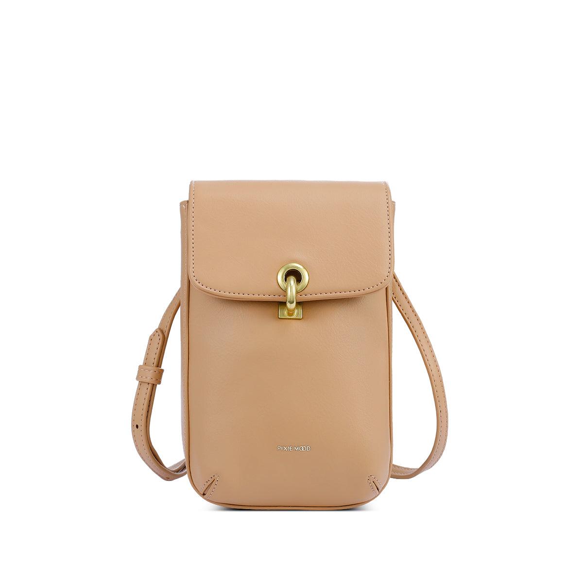 Pixie Mood Nyla Crossbody Vegan Leather Bag