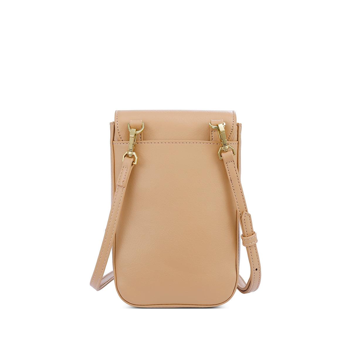 Pixie Mood Nyla Crossbody Vegan Leather Bag